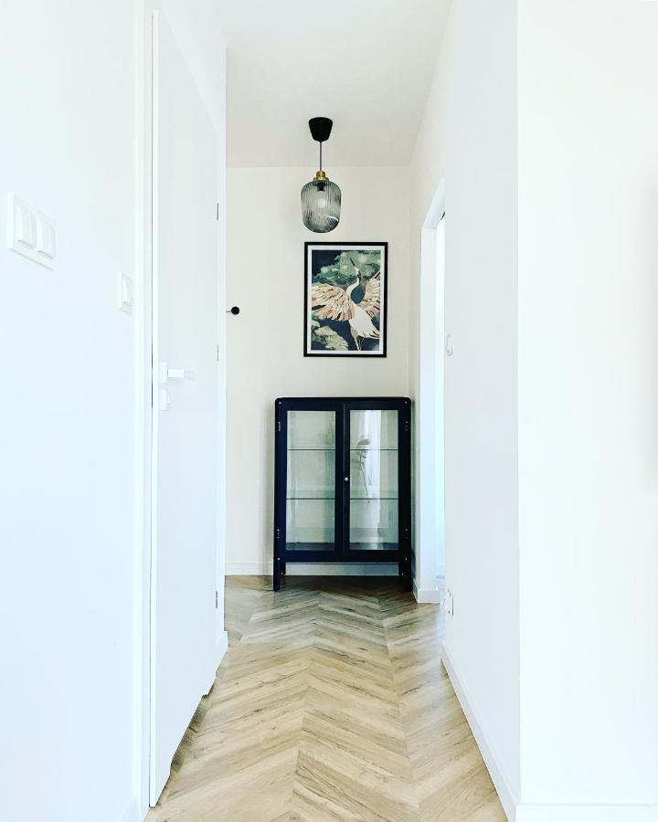Apartament Tsuru Dziwnówek Exterior foto