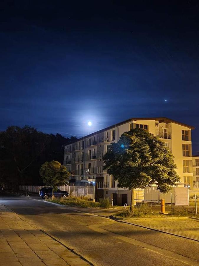 Apartament Tsuru Dziwnówek Exterior foto